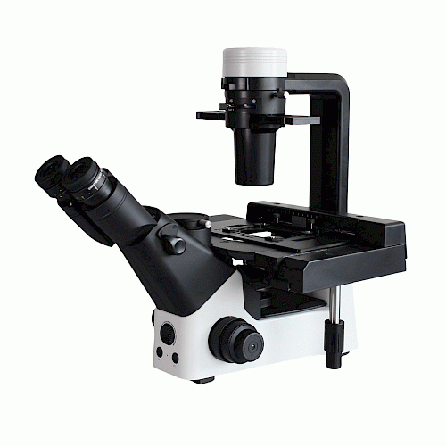 VMB600PH科研級(jí)三目倒置相襯生物顯微鏡看細(xì)胞