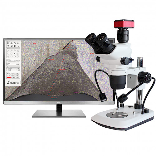 VMS207A體視顯微鏡光源可調(diào)6.7-45倍手機(jī)維修斑馬魚(yú)線(xiàn)蟲(chóng)研究